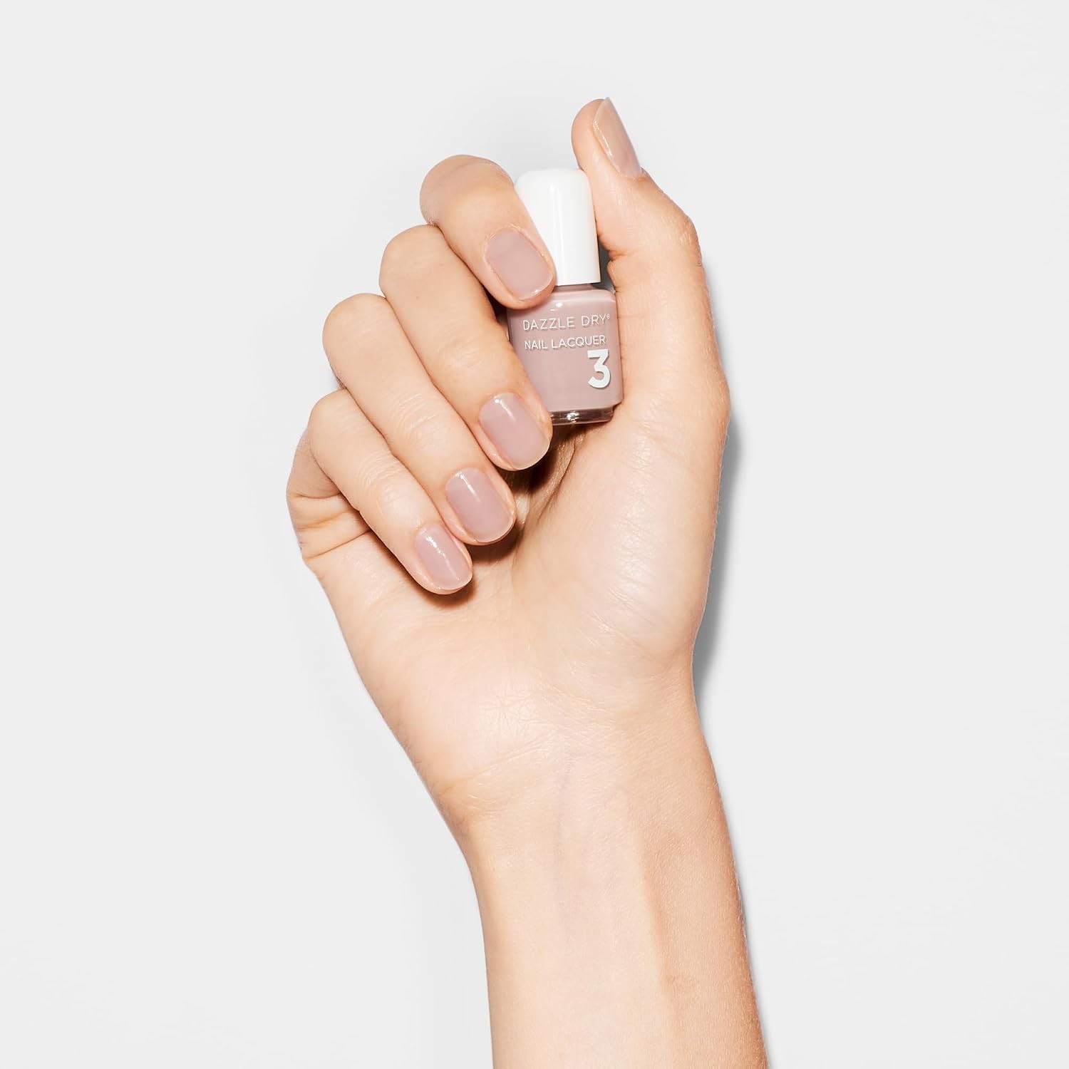 Chiffon Moment Mini Nail Kit | 4-Step Non-Toxic System for Salon Quality 5 Ma…