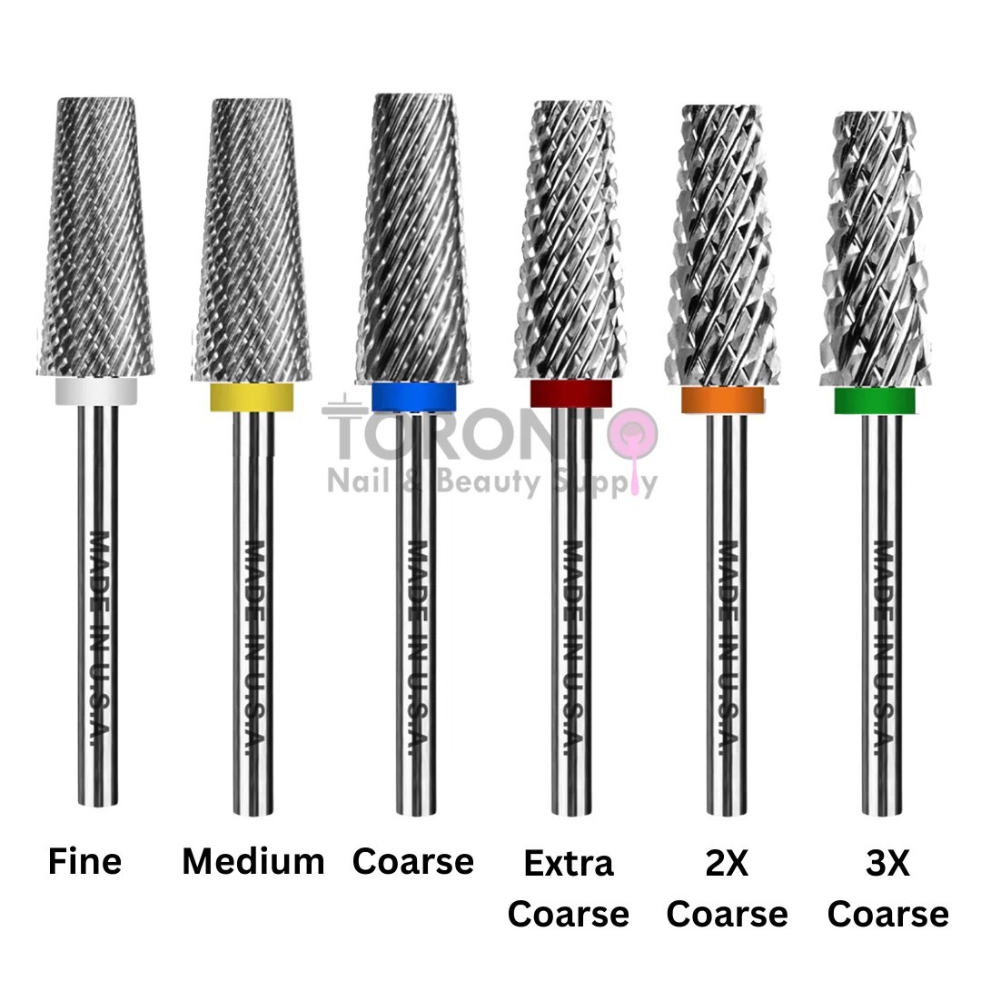 StarTool All-in-1 Nail Drill Bit (Gold) 3/32″ *Choose One*