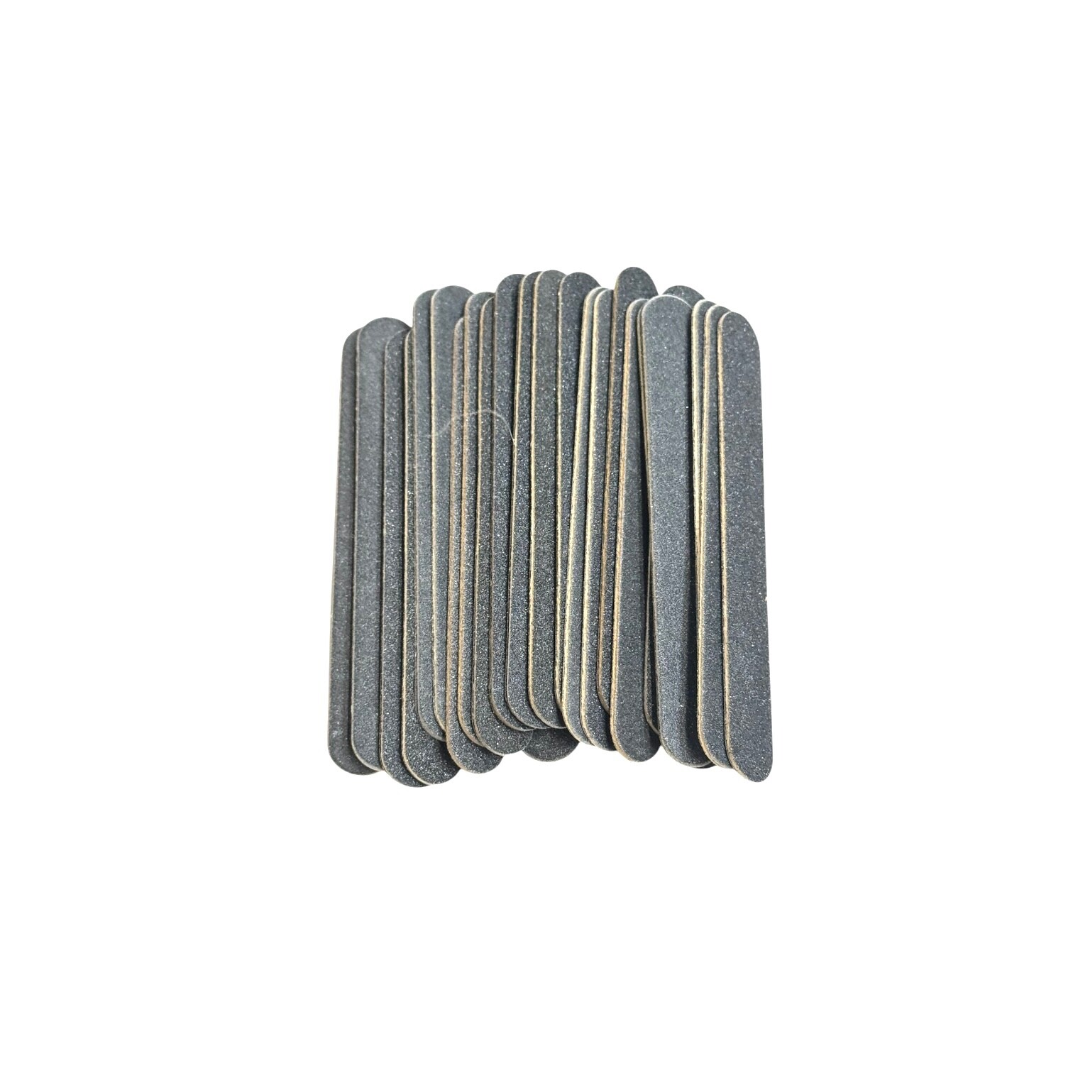 Nail Files Wood Mini 3 pcs Each