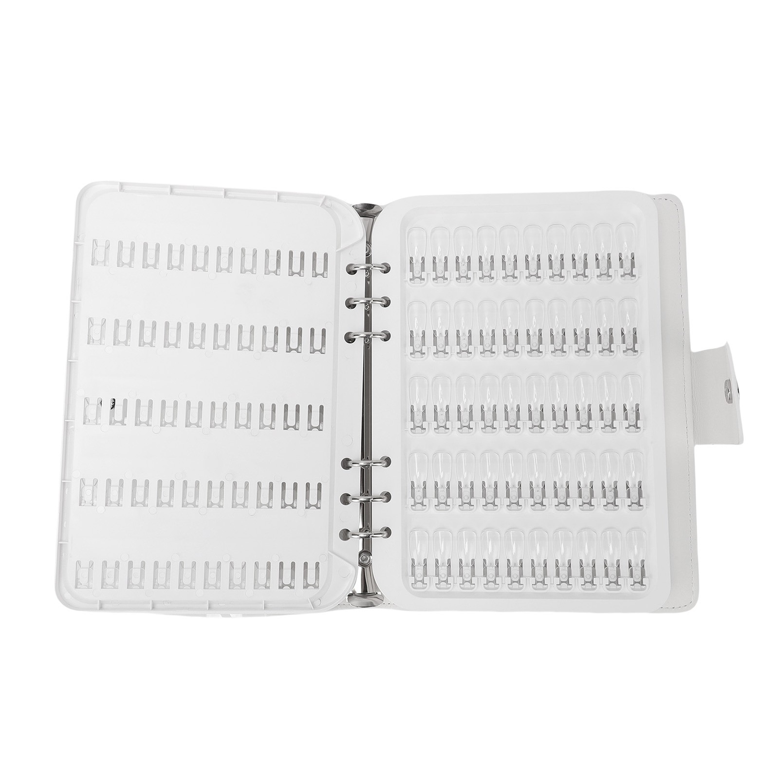 150 Colors Nail Color Display Book For Easy Nail Organization Easy To Use