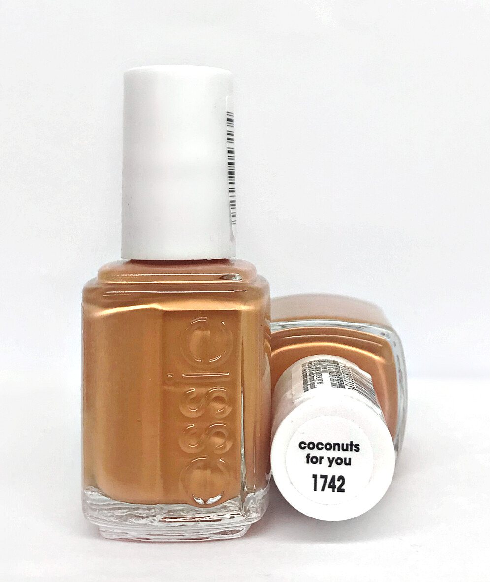 ESSIE Nail Polish ISLE SEE YOU LATER Summer 2022 Collection – 0.46oz Fast Ship