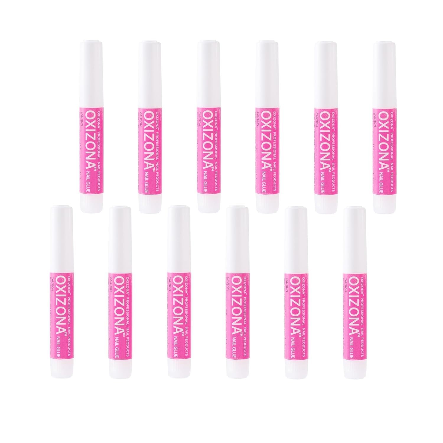 Professional Strong Nail Glue for Acrylic & Press-On Nails – Long Lasting & F…