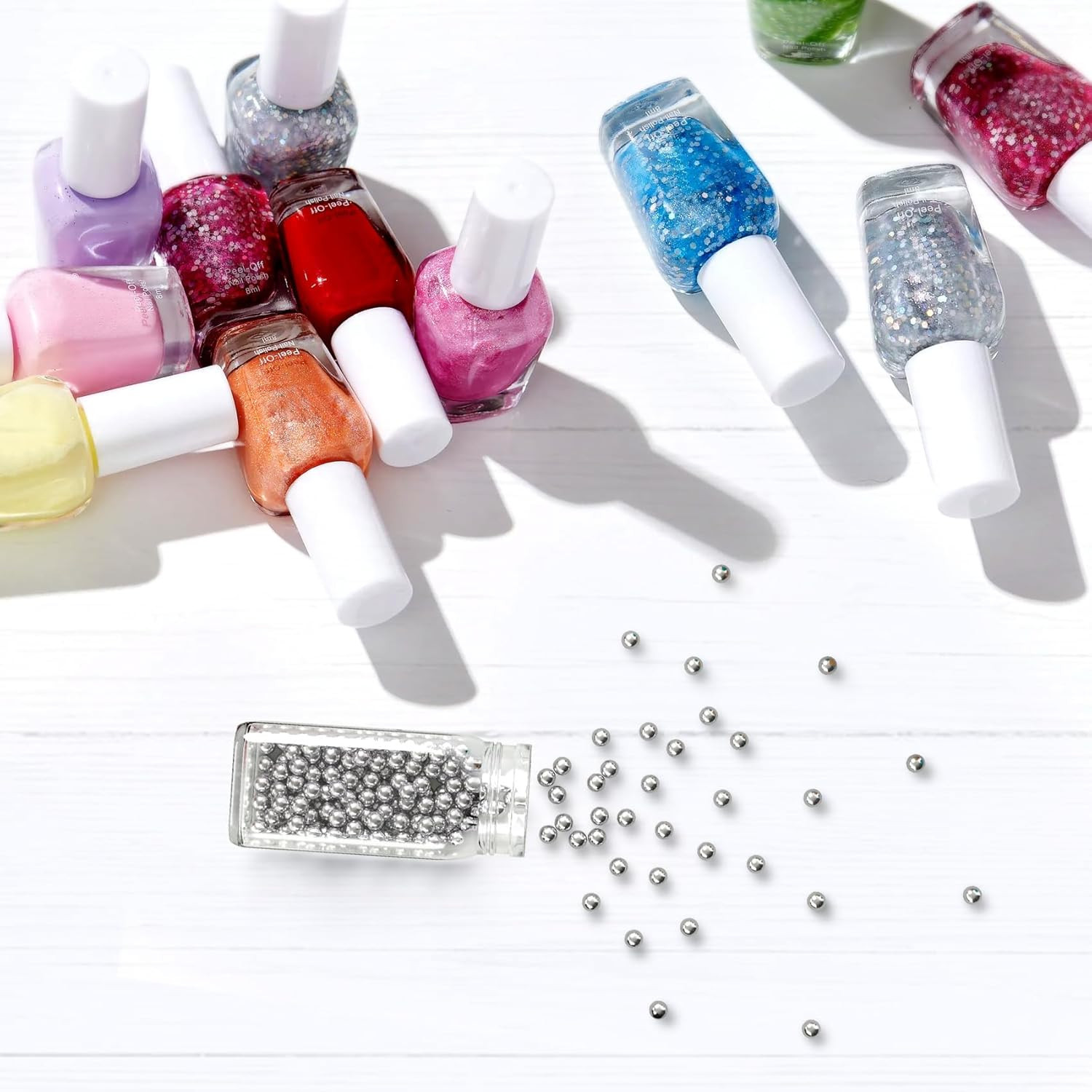 400 PCS Paint Mixing Balls, 316 Stainless Steel Ball for Mixing Paint