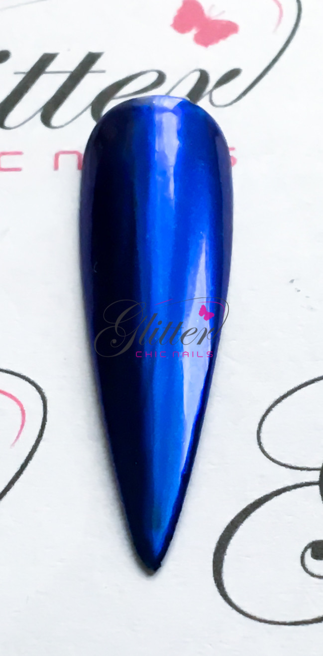 SUPER CHROME PIGMENTS – NAIL ART