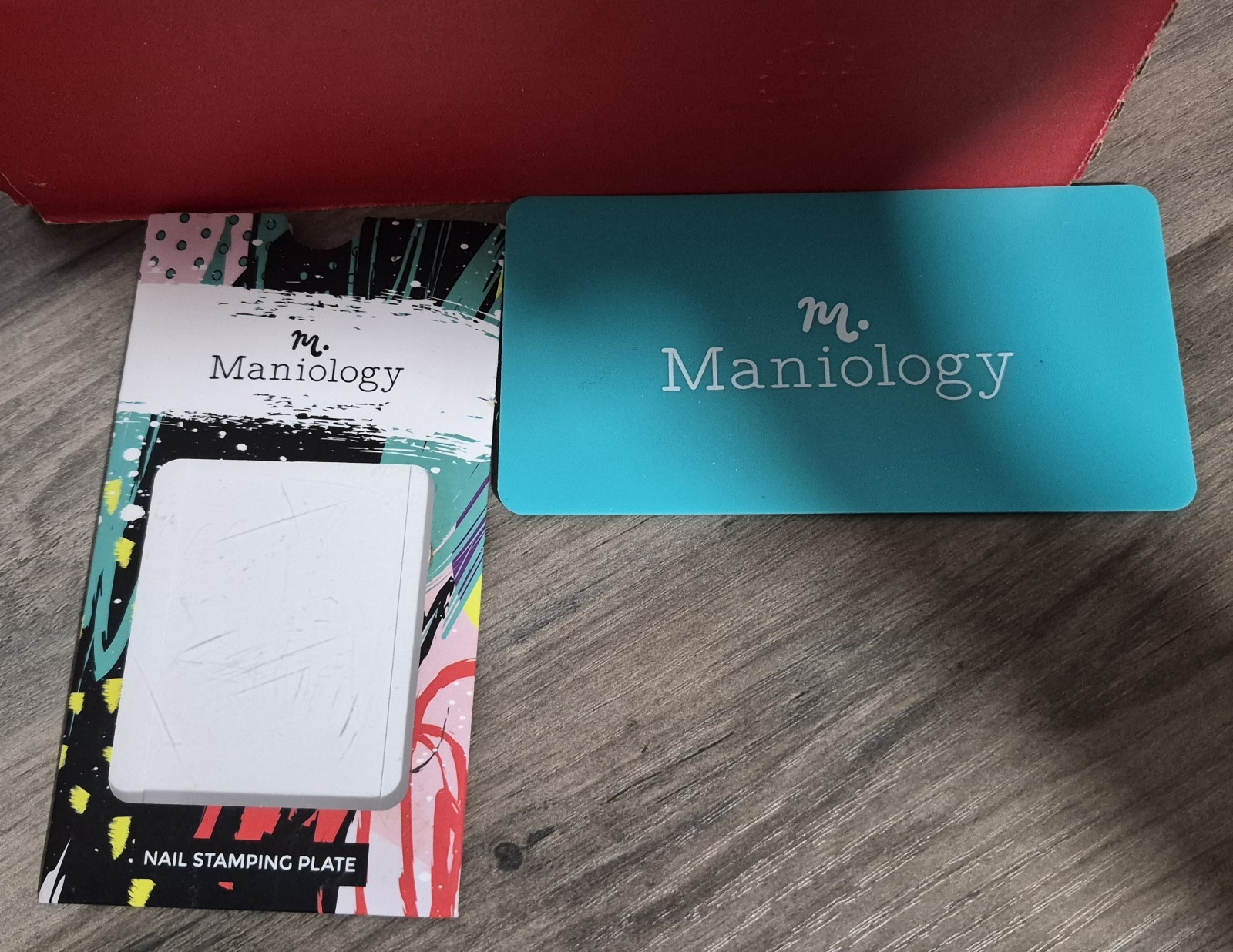 Maniology M124 Geometric, Abstract, and Music-Themed Designs Nail Stamping Plate