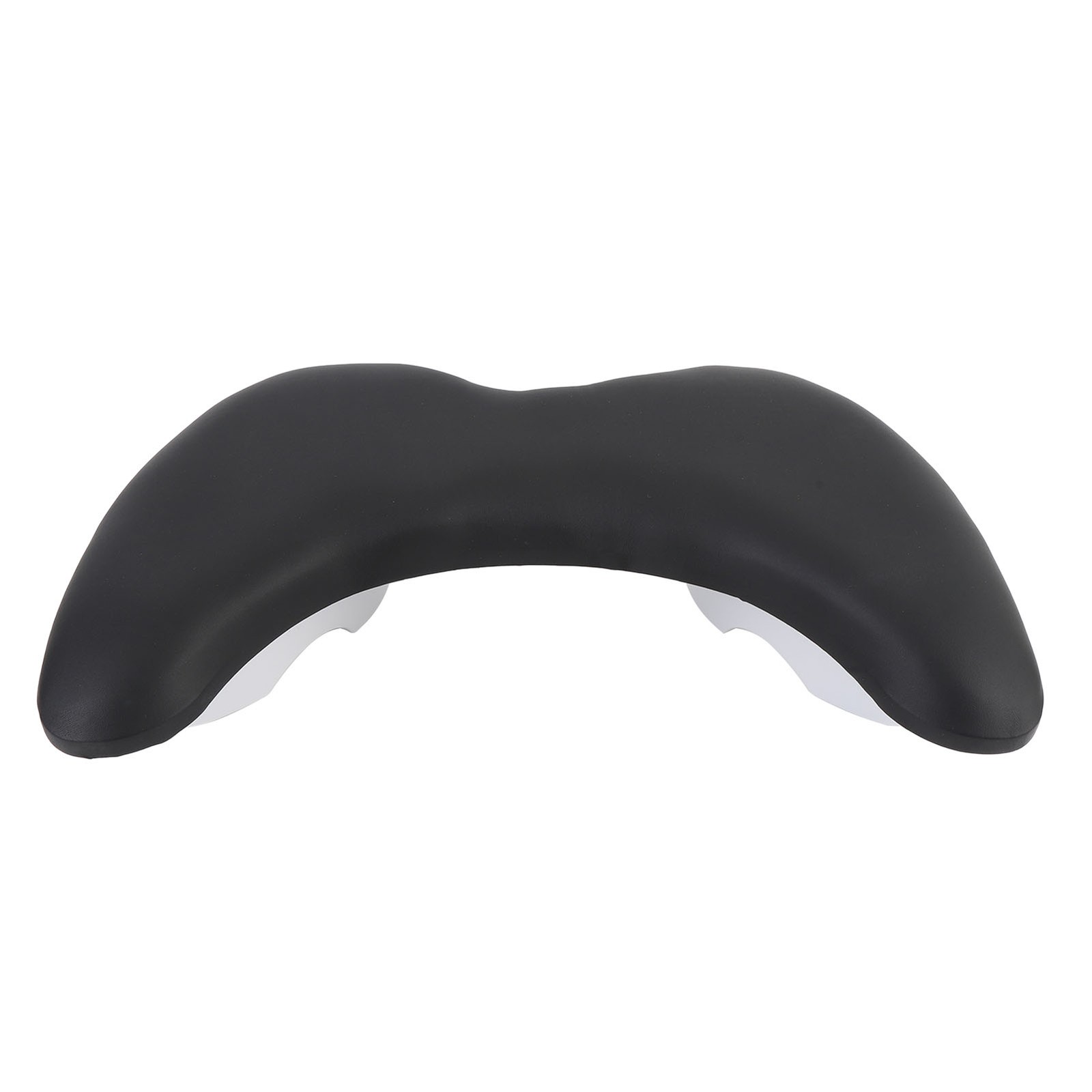 U Shape Manicure Hand Pillow Elegant Arm Rest For Nails Tech PU Leather For CHU