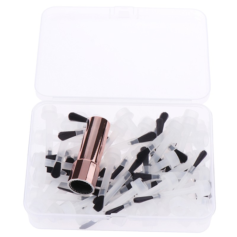 Liquid Brushes Replacement Head Nail Gel Polish Applicator Manicure Tools