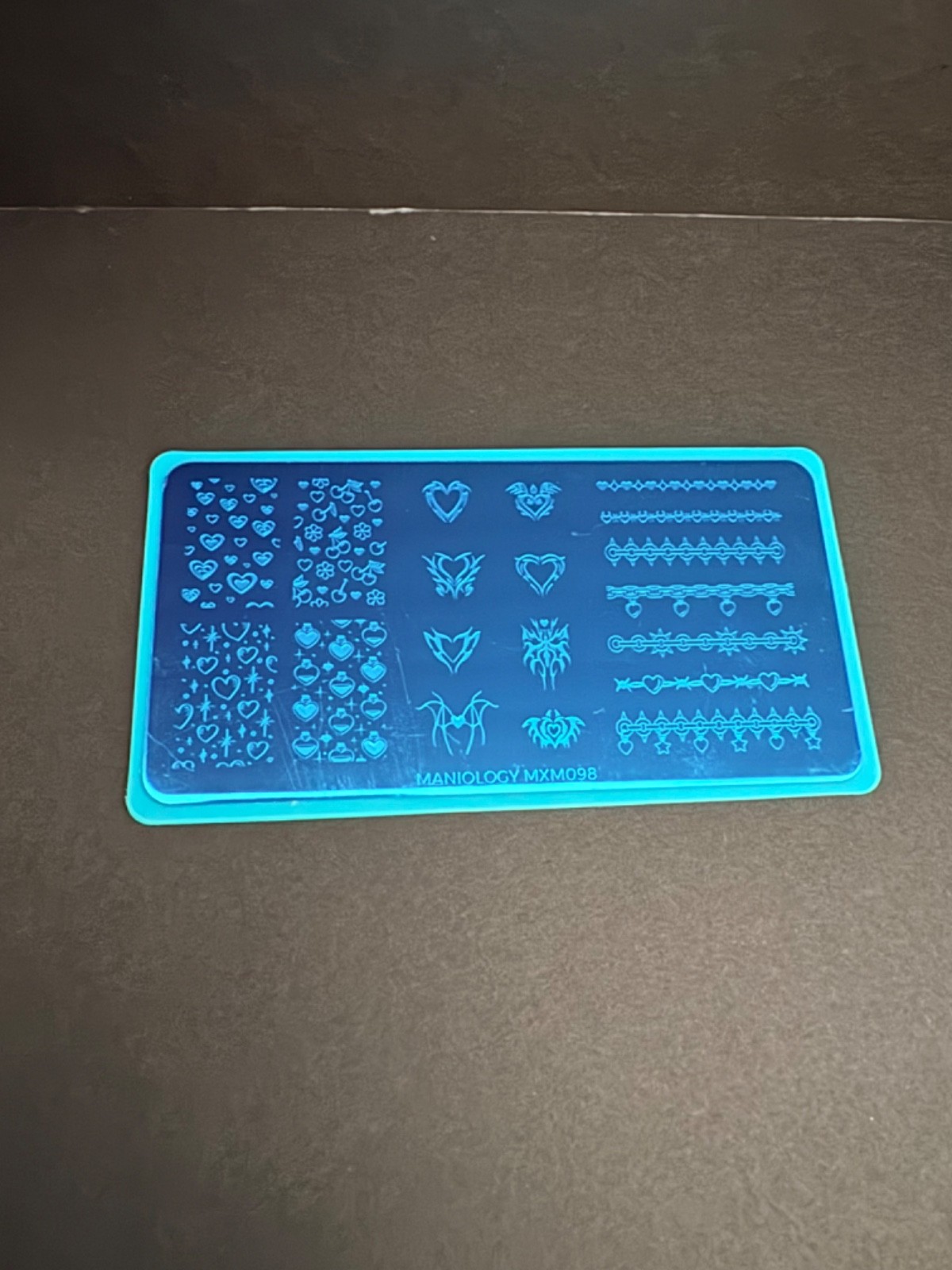MANIOLOGY nail stamping plates. CHOOSE one.