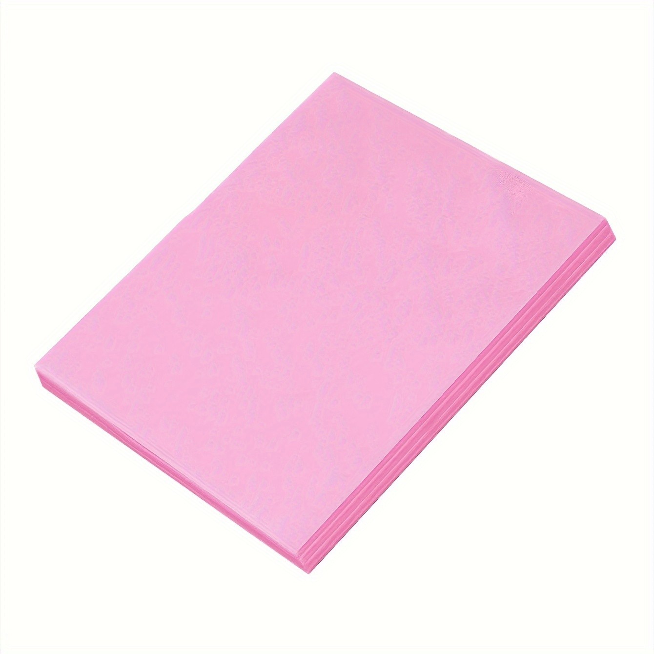 100pcs Trimmable Non-Woven Nail Dust Filter Paper – Vacuum Duster Replacement