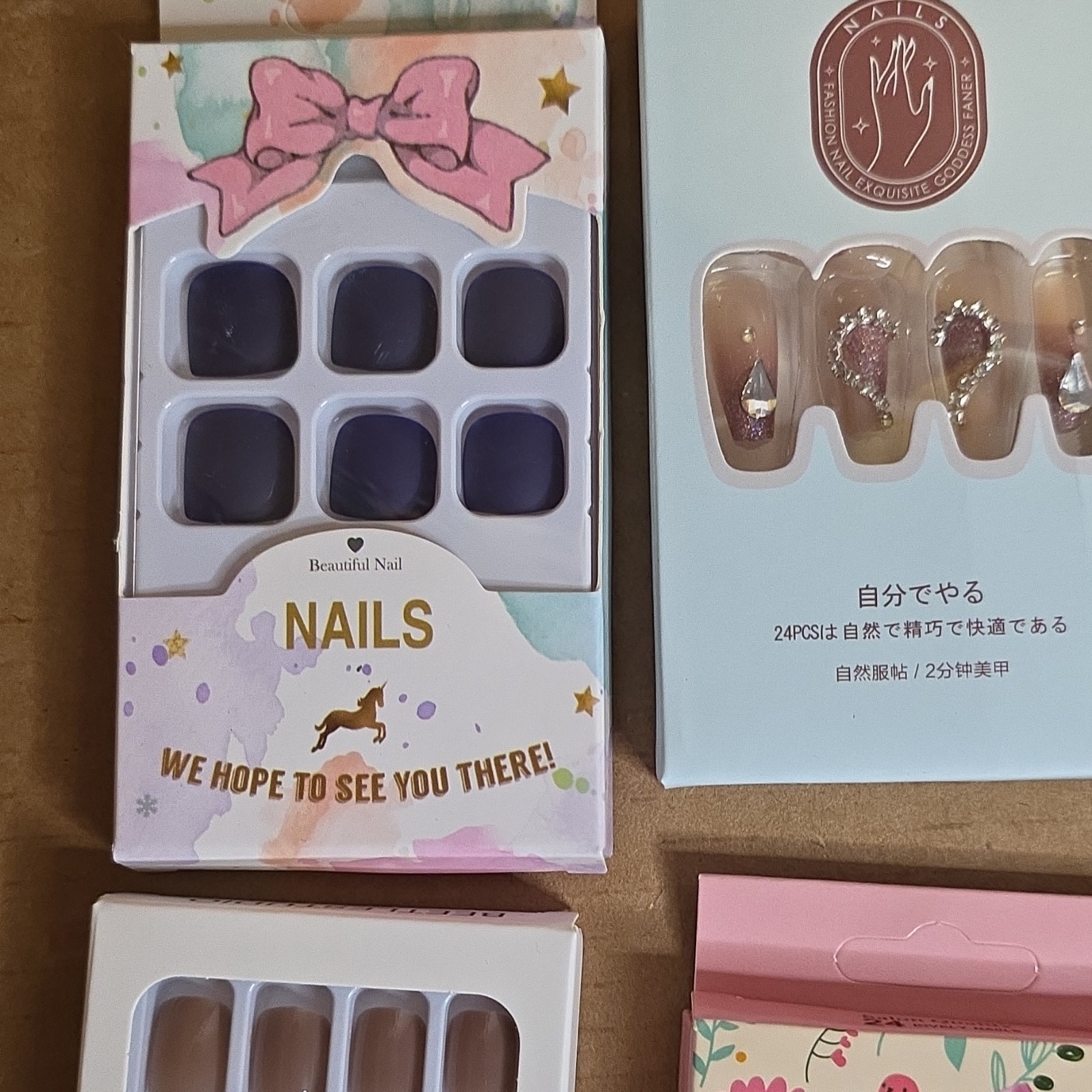 Nail bundle #2 Press-On Nails