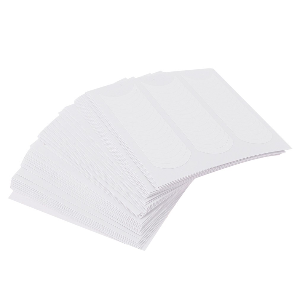 50 Sets French Tips Stickers Nail Self- Adhesive DIY Art Manicure