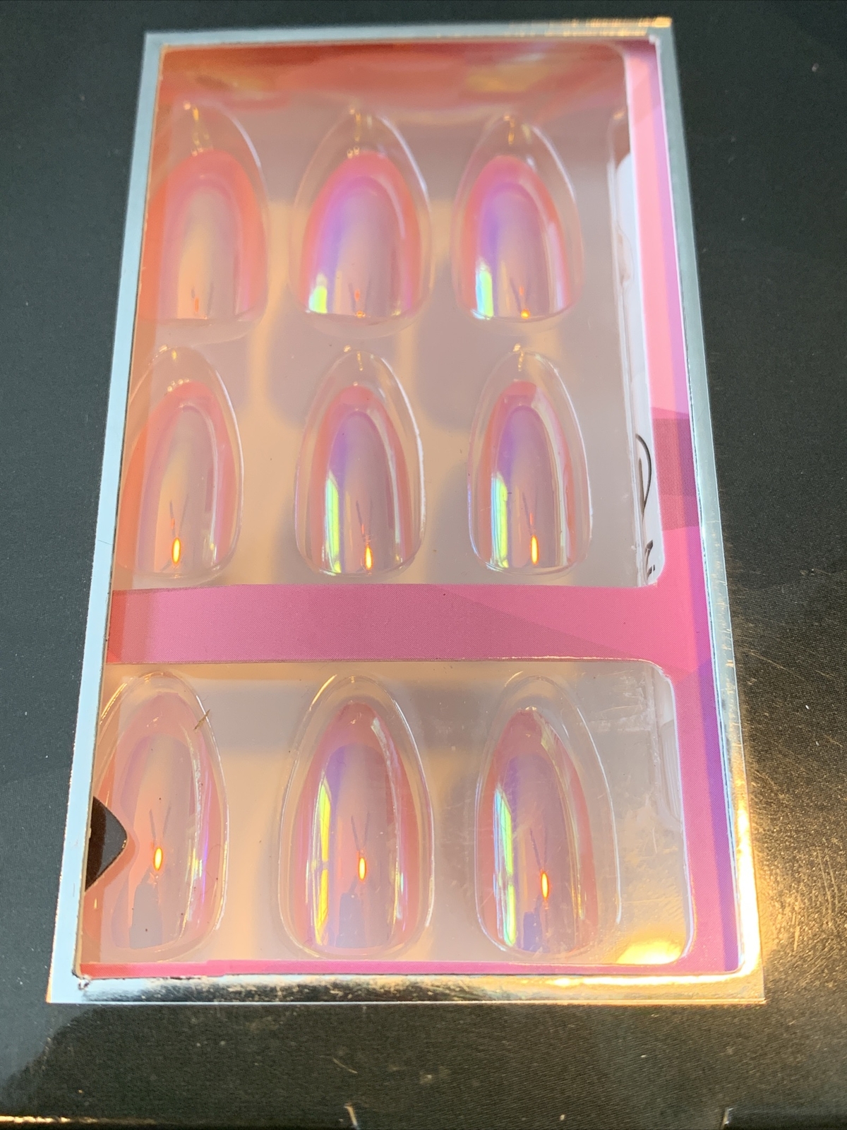 W7 Glam Boutique Glue-On Nails and Glues 120 Pieces – m2
