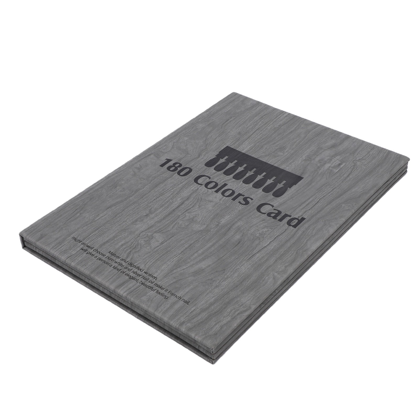 Magnetic Nail Swatches Book For Nail Technicians And DIY Users Easy To Use