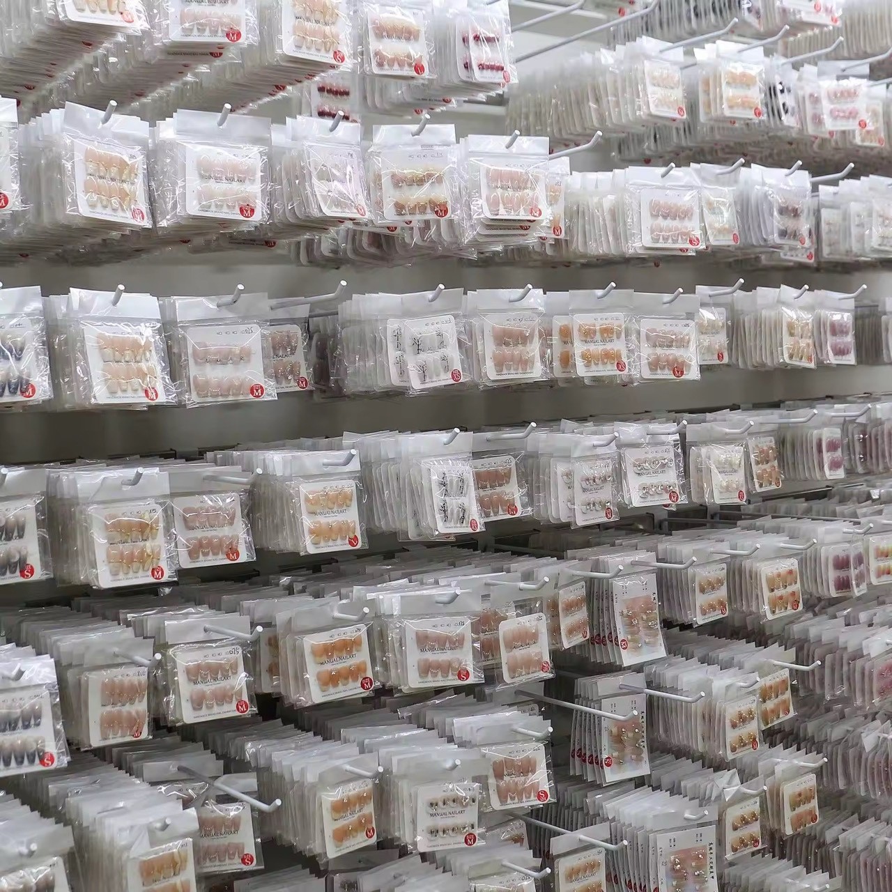 Wholesale Press-On Nails Bundle | Reusable Nail Sets for Resale or Personal Use