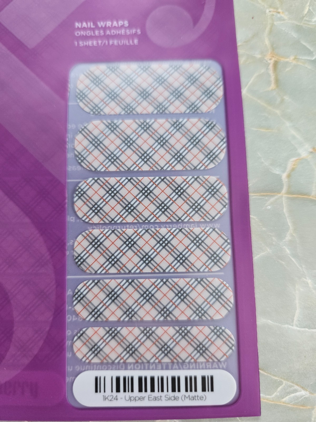 JAMBERRY NAIL WRAPS Full Sheets – RETIRED, UNICORN, FREE SHIPPING