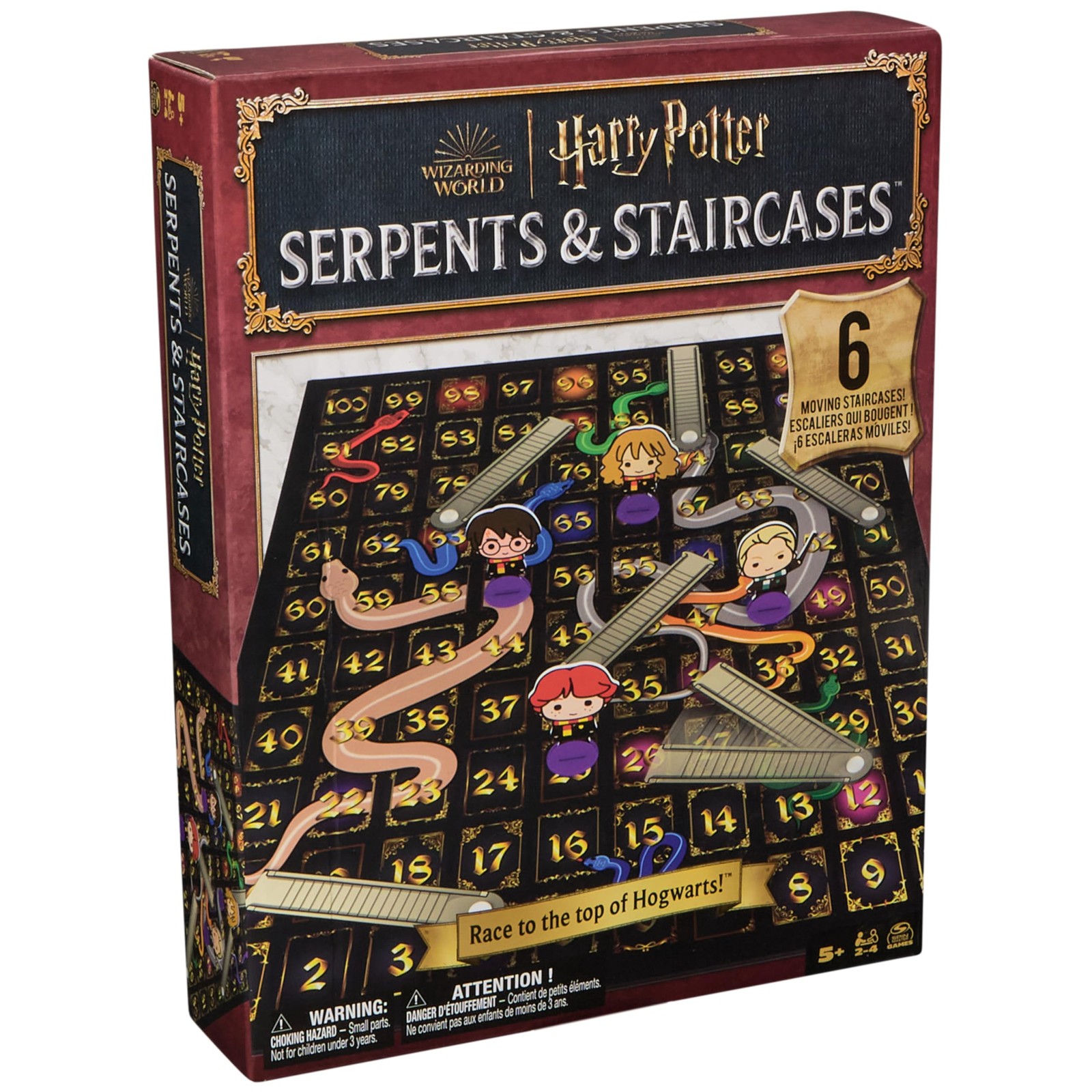 Spin Master Games, Wizarding World of Harry Potter One Size, Multicolor