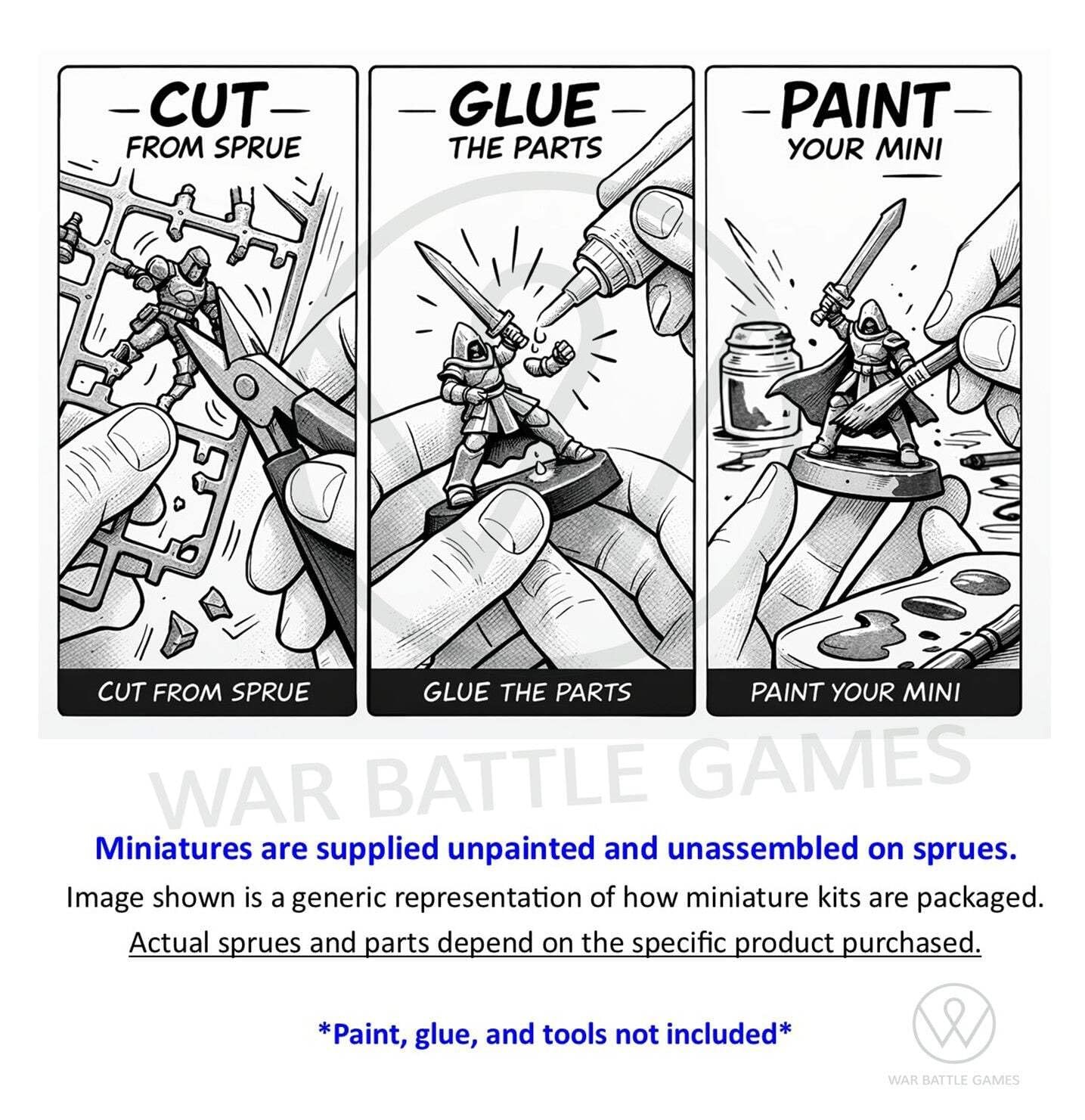 Games Workshop – 2 inches (W) x 4.5 (L) x 6 (H), Multicolor