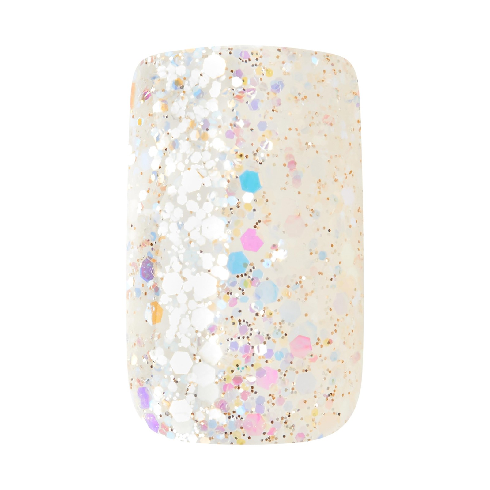 Gel Fantasy Allure Press On Nails, Ready to Wear, 3D Design, Waterproof, Pink…