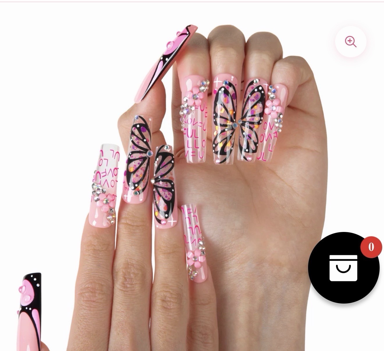 LOVFUL Press On Nails