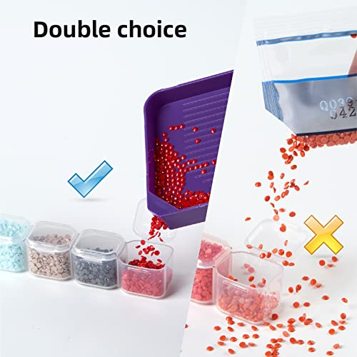 DIY Diamond Painting Tools and Accessories Kits Multiple Sizes Painting 56PCS