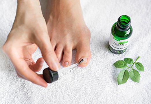 Nail Fungus Treatment Solution For Toe & Fingers, Step 2, Maximum Strength, 1 Oz