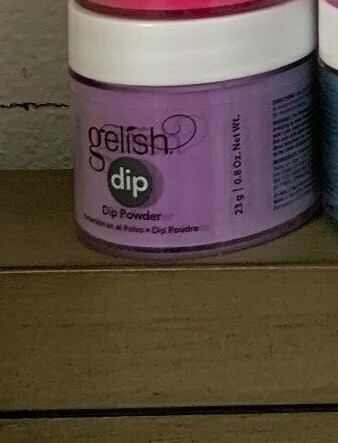 HARMONY GELISH DIP POWDER- ROCKETMAN 2019 0.8 oz * NEW COLLECTION (PICK ANY)