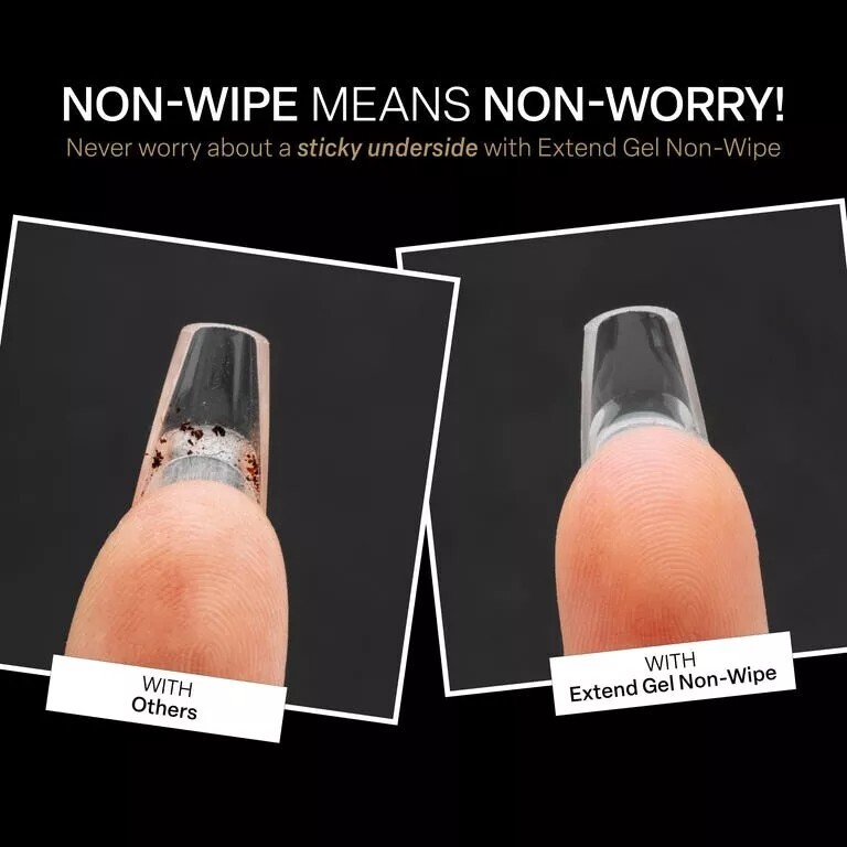 Apres Extend Gel Tips Adhesive (Non-Wipe) 0.5oz
