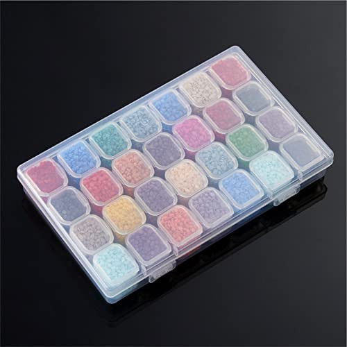 DIY Diamond Painting Tools and Accessories Kits Multiple Sizes Painting 56PCS