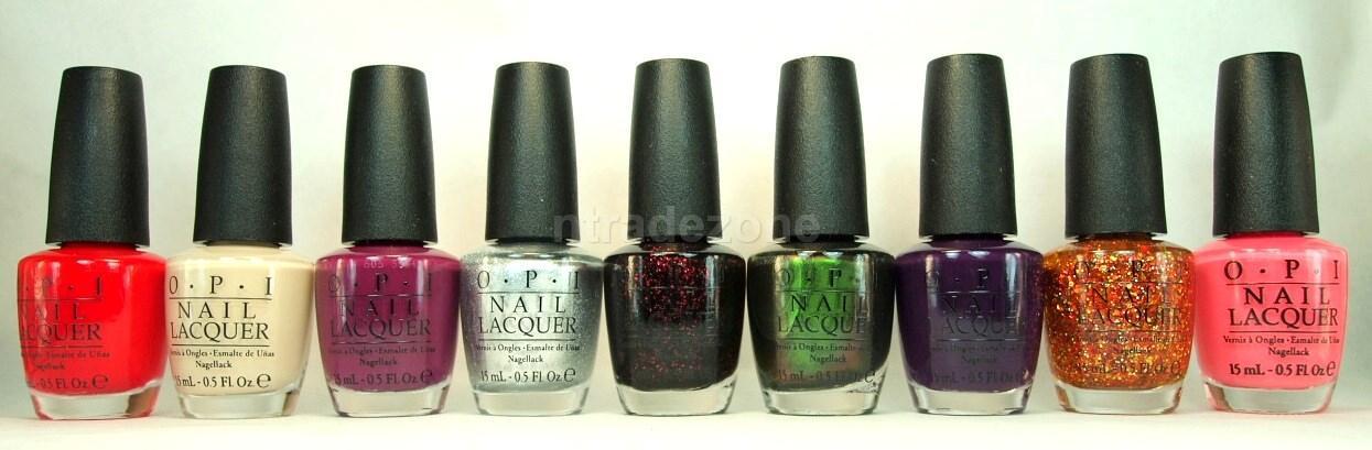 OPI Nail Polish Lacquer Coca-Cola Collection 2014 VARIETY C13 to C20, C35