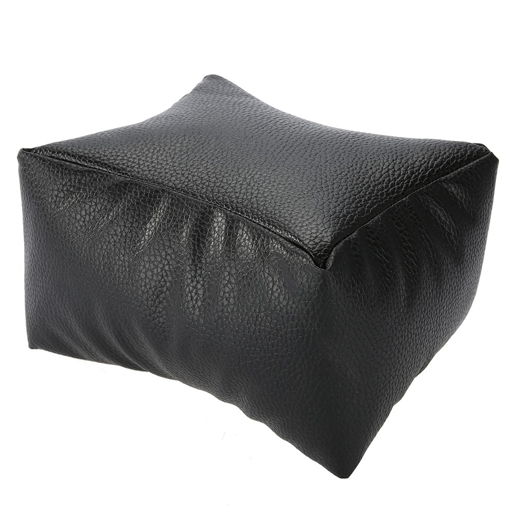 3 Colors Nail Art Table Pillow Soft PU Hand & Foot Rest For Manicure Pedicure