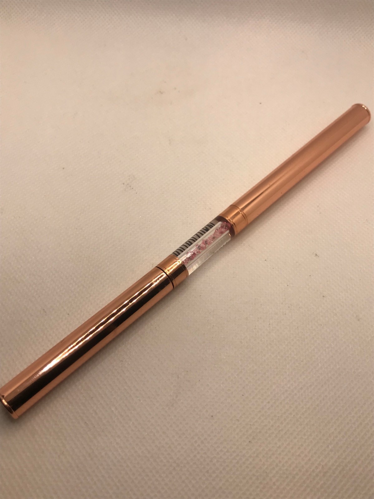 Nailz Kat Kat Hello Longer Liner Double Ended Brush ~ Gel Acrylic Natural Nails