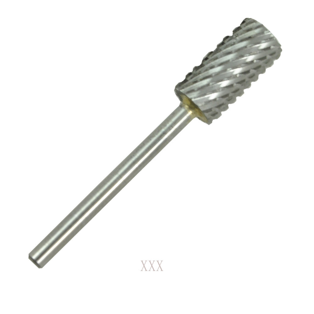 Medicool Carbide Drill Bit 3/32″ Silver Large Barrel Two Way Cut CC11 XXX-Coarse