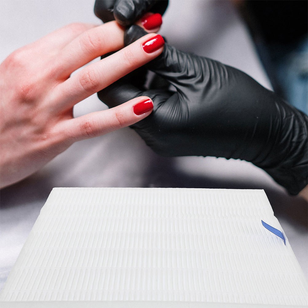 Nail Dust Collector Filter with Composite PP for Nail Machine 1Pcs 5.1X5.1X0.4In
