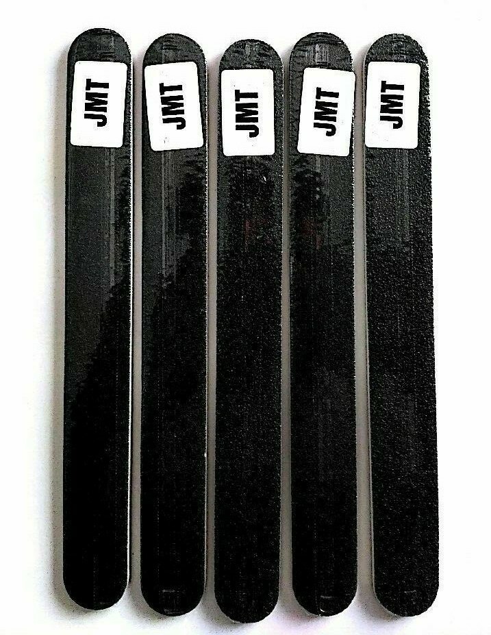 JMT Pro Double Sided Manicure Nail File Buffer Emery Board Sanding Nail Art File