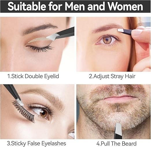 Tweezers