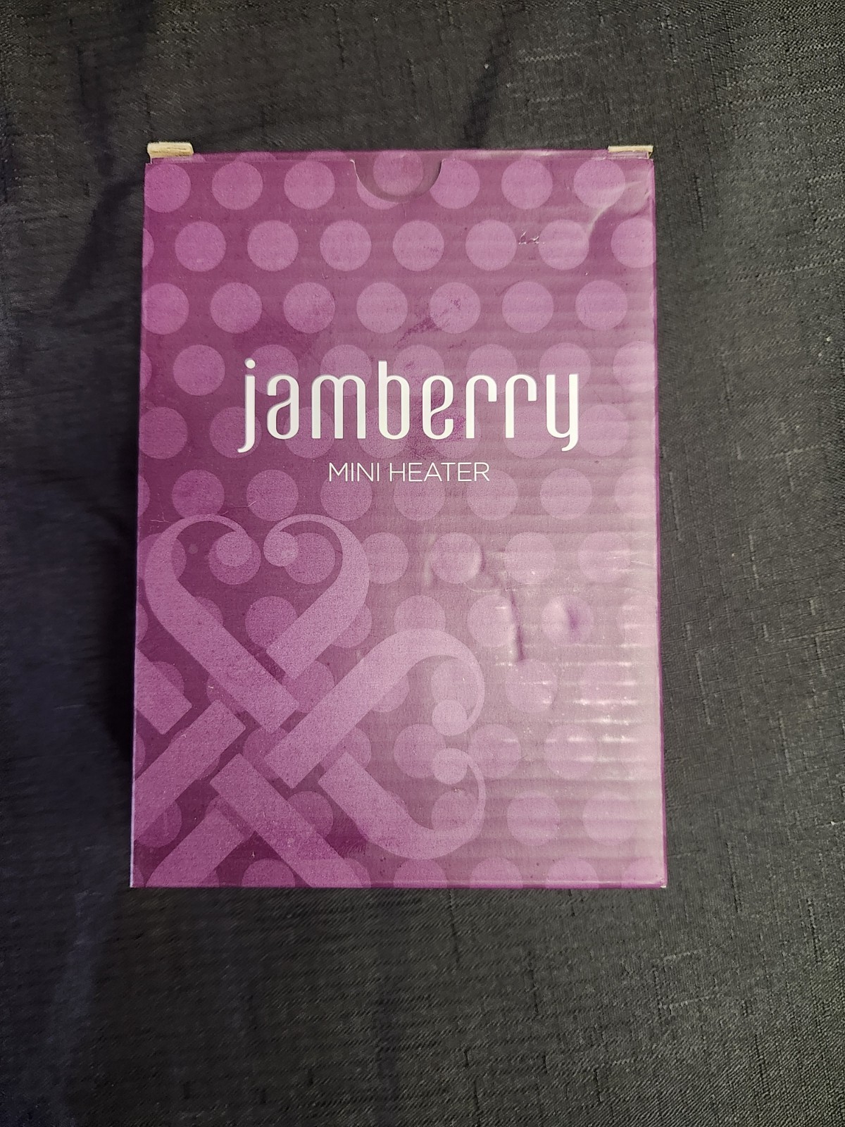 Jamberry Mini Heater For Nails New- Open Box!
