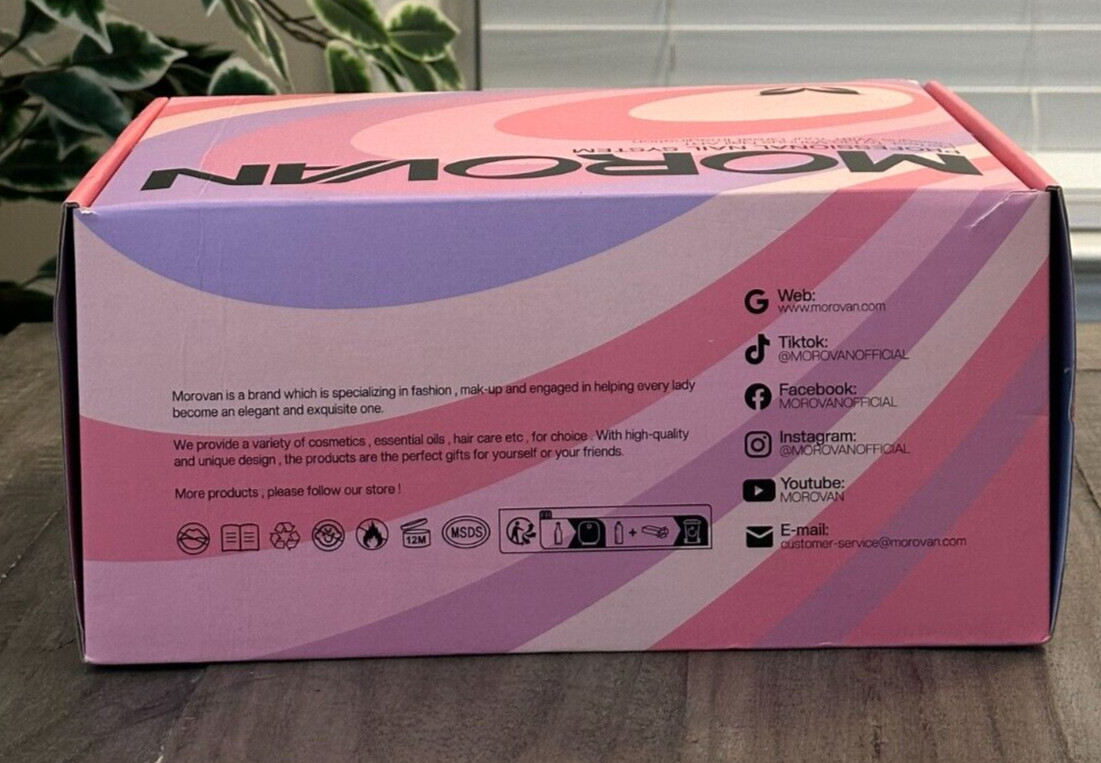 Morovan Professional Nail System Acrylic Nail Kit /Gel Polish Nail Art Kit *Read