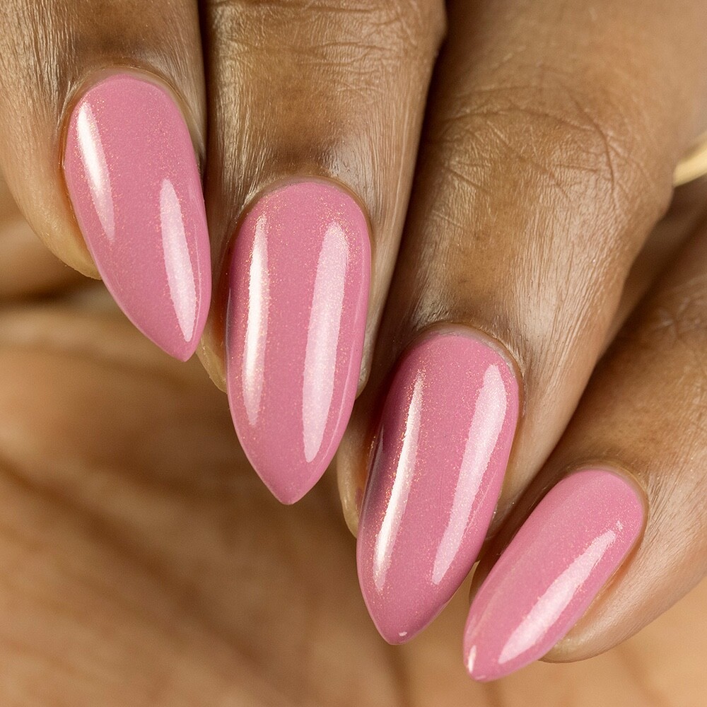 Whats Up Nails – Mauver and Shaker Regular Polish (Mauve with Shimmer)