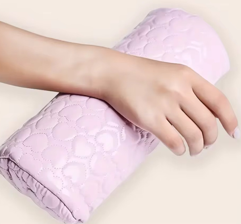 Soft Hand Cushion Detachable Washable Nail Art Sponge Pillow For Arm Rest Holder