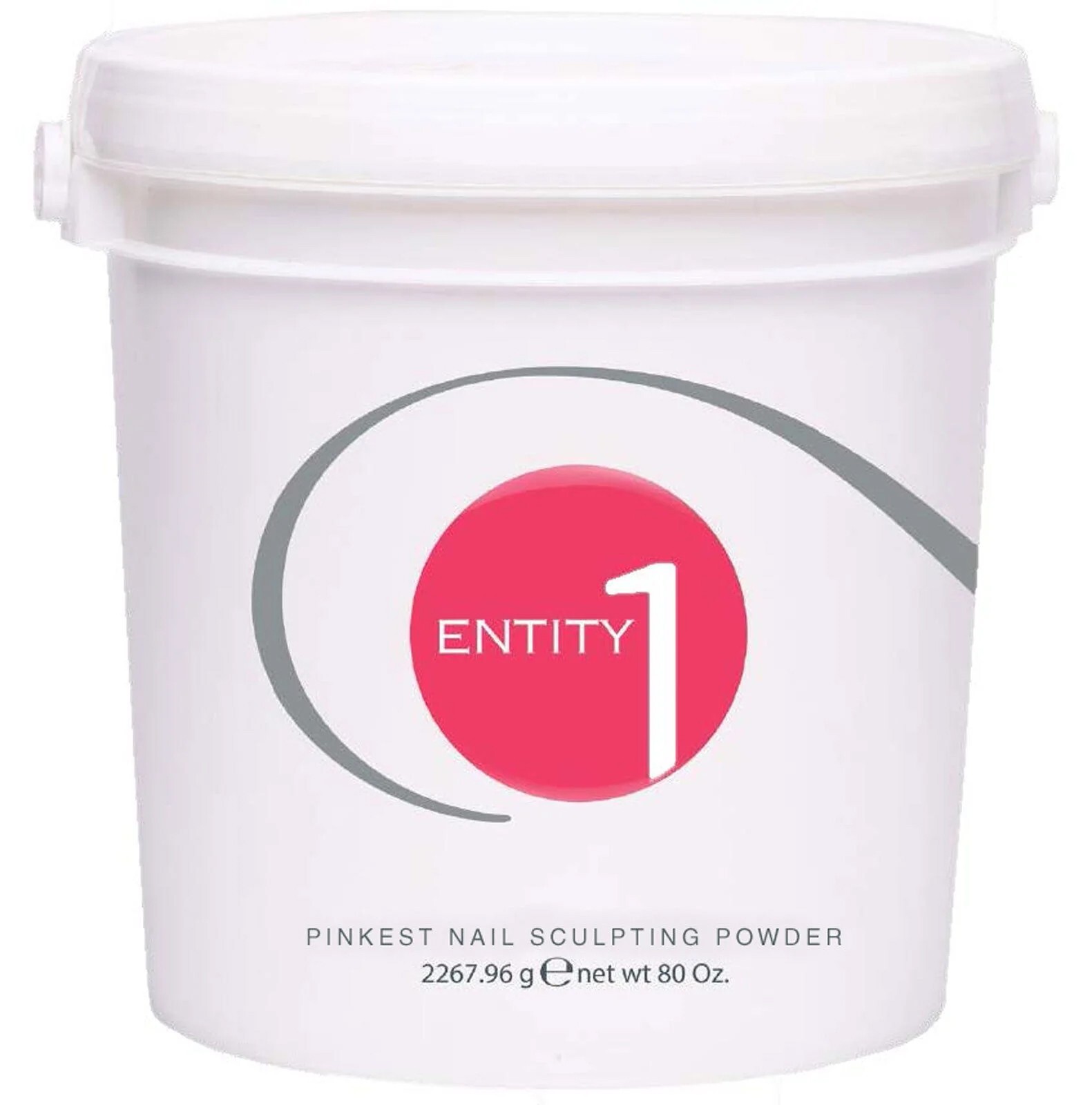Entity Nail Sculpting Powder 5 Lbs Bucket (80 oz) – PINKEST PINK