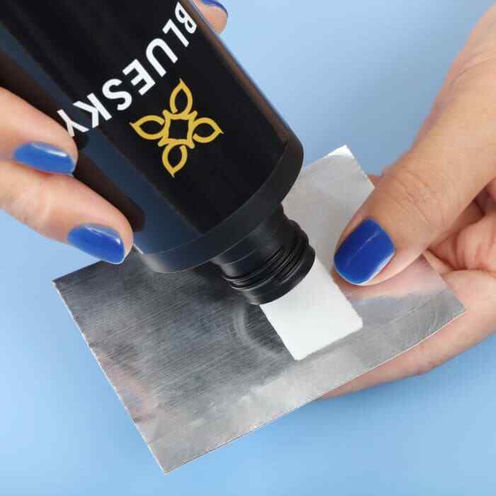 Bluesky Gel Polish Cleanser, Remover, Remover Foil Wraps & Lint Free Wipes