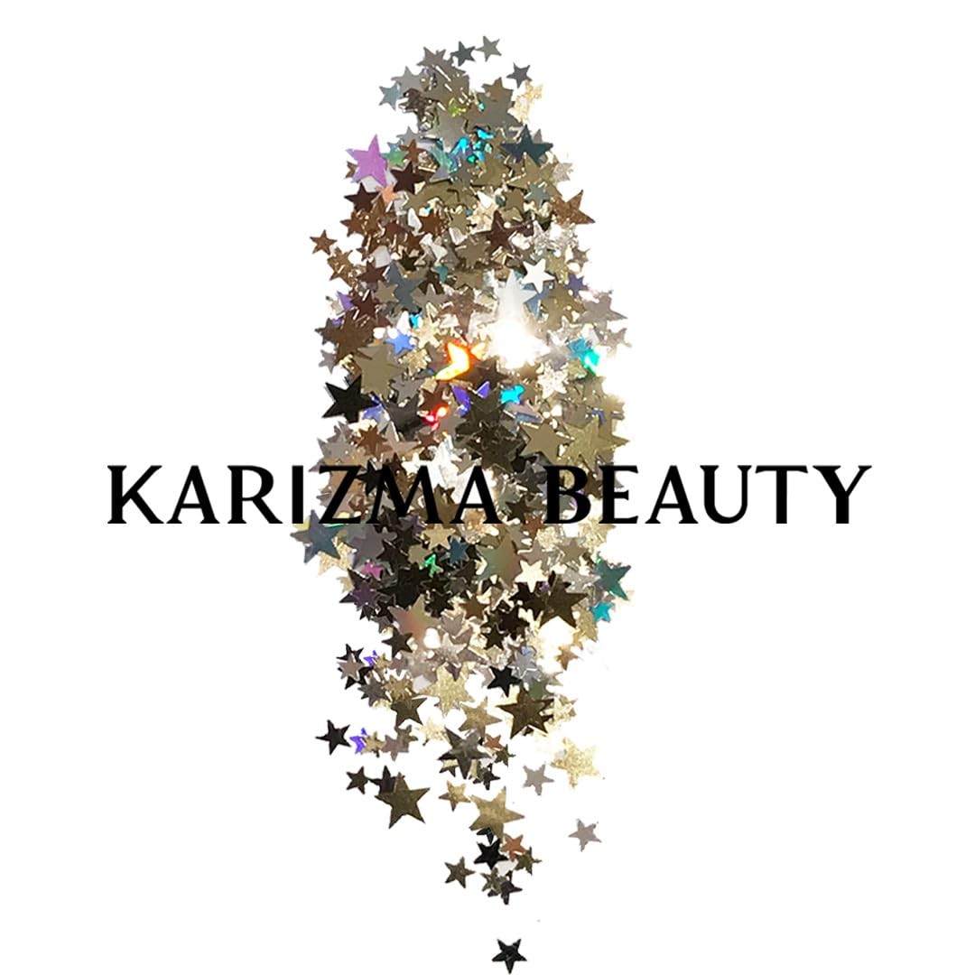 10g Superstar Chunky Glitter, Face, Hair, Eye, Body, Rave, Festival Accessory