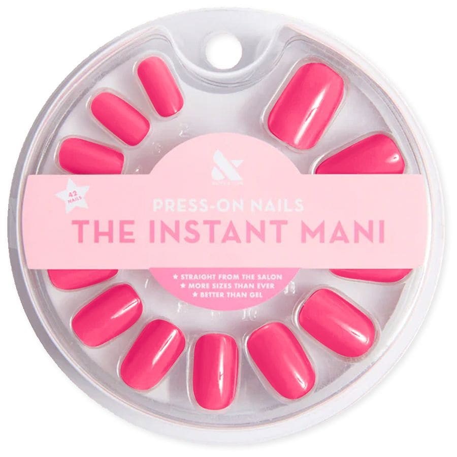 BUY 2 GET 1 FREE (Add 3) Olive & June The Instant Mani Press on Nails 42 Nails