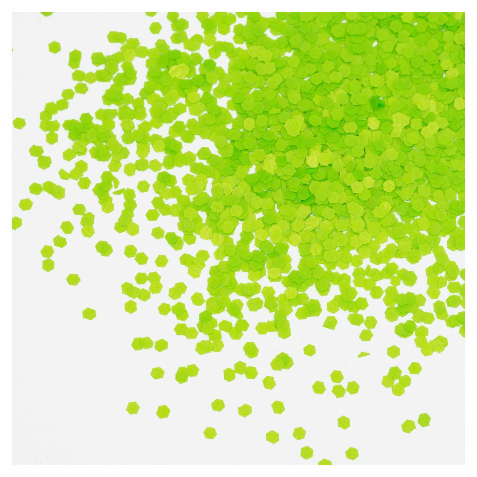 LeChat Glitter EFFX “Neon Green” | 2 oz. EFFX2-40