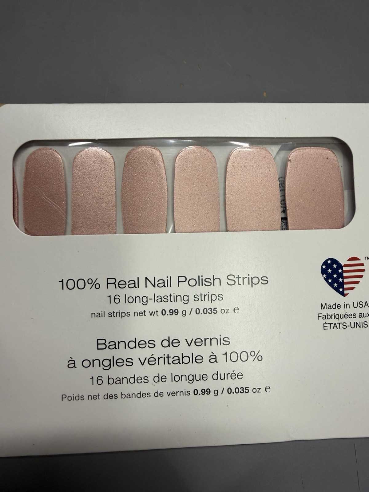 Color Street Nail Polish Strips Lot Of 6 Sealed Floral Pink Purple Black NEW