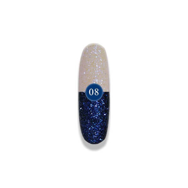 DND DC Stardust Powder 1.6 Oz #08