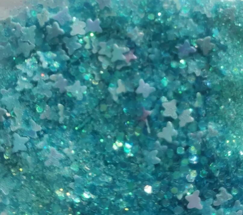 Butterfly wings | Iridescent Color Shifting Glitter Mix|Nail Art|Acrylics & Gels
