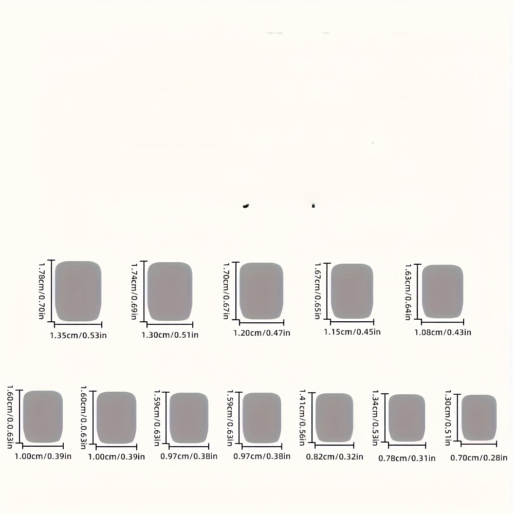 48pcs Christmas Cardinal Press On Nails Snowy Festive Holiday Wearable Nail Art