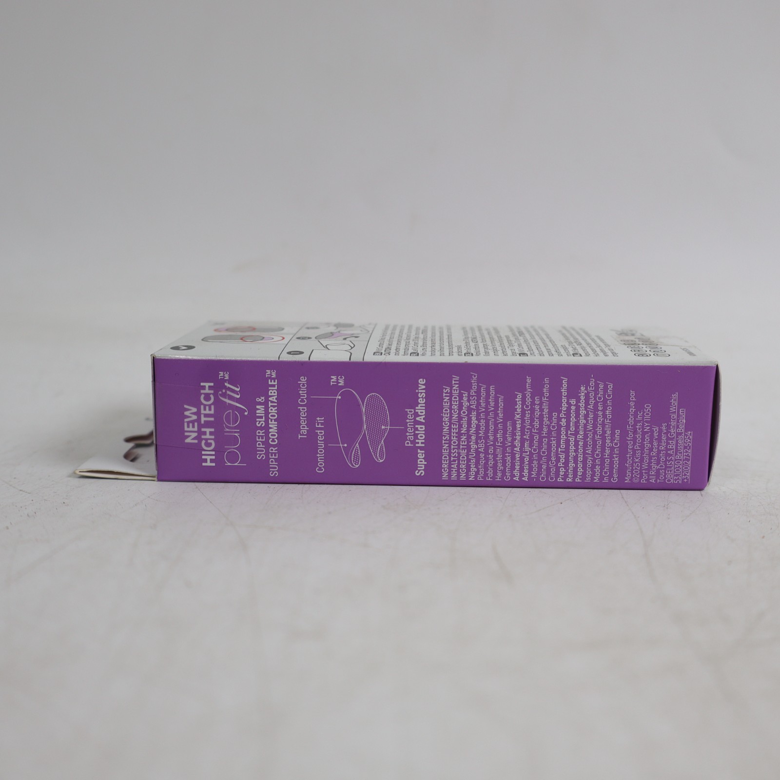2 PACK imPRESS Press-On Manicure No Glue Fake Nails 33ct, My Daydreams