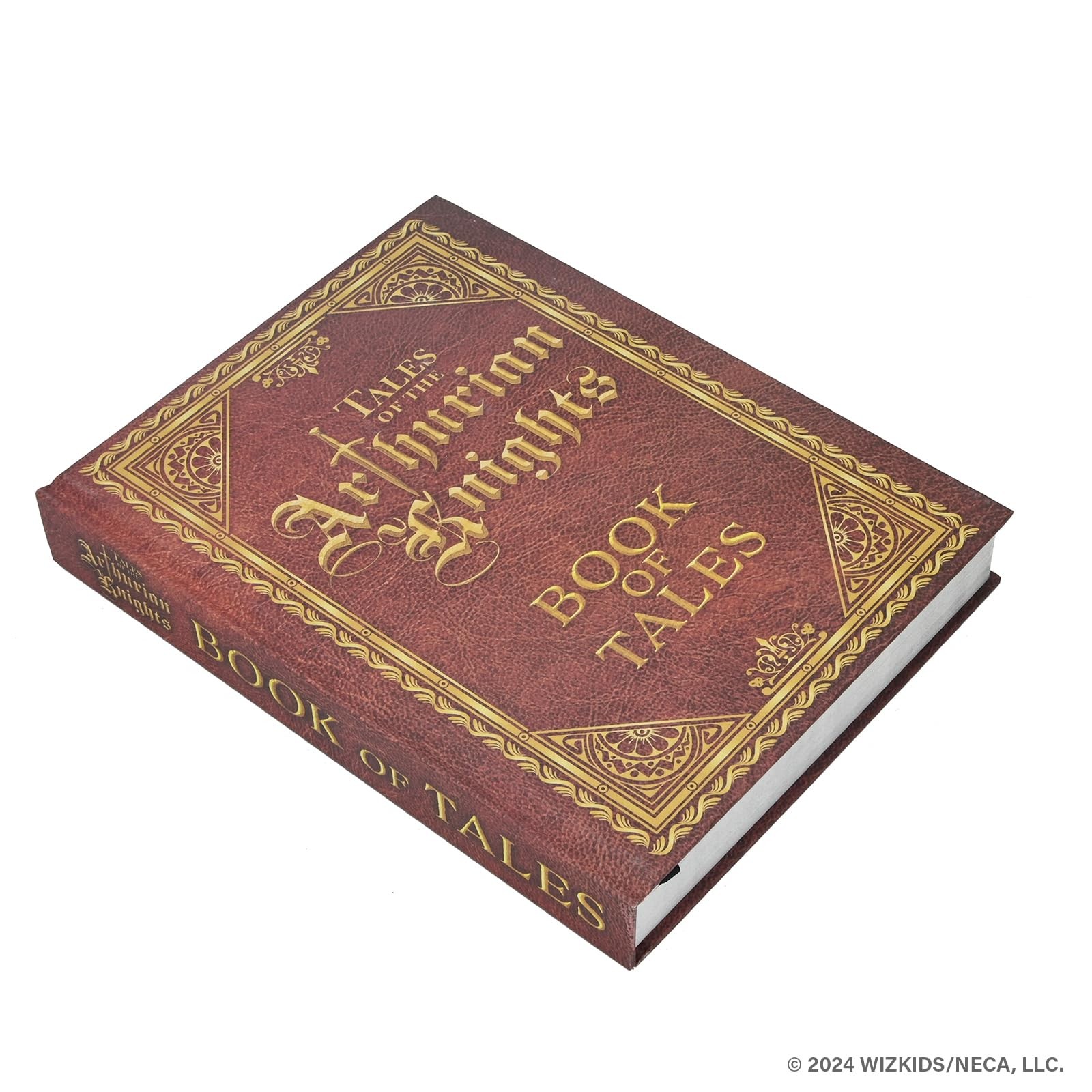 Tales of The Arthurian Knights 4.5 x 11 x 0.1 inches, Multicolor